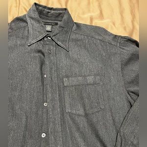 VINTAGE Banana Republic Men’s Button Up